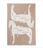Adamsbro Plaid Horses - Laine