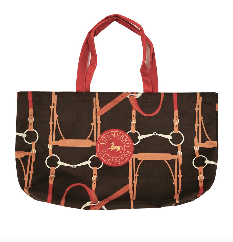 Adamsbro Shopping Bag Velvet