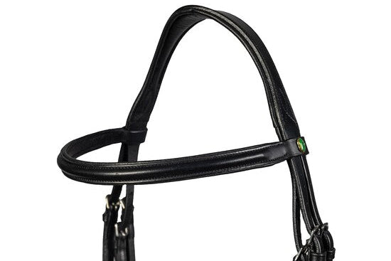 LJ Bridle Economic with Anti-Slip Reins