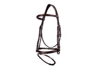 LJ Bridle Economic with Anti-Slip Reins