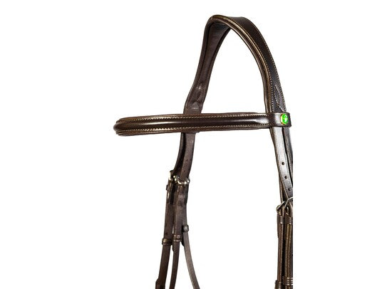LJ Bridle Economic with Anti-Slip Reins