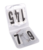 Waldhausen Hoofdstelnummer - 3 Cijfers