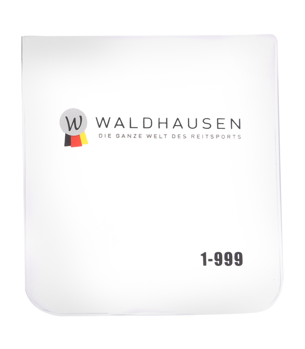Waldhausen Hoofdstelnummer - 3 Cijfers
