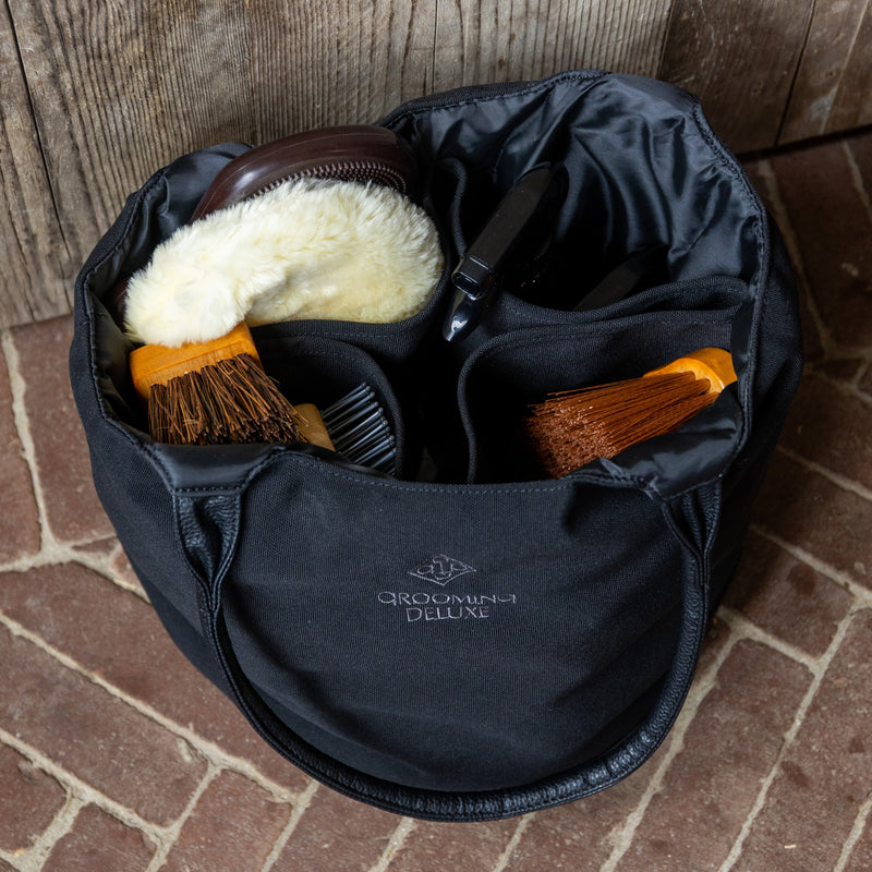 Grooming Deluxe Grooming Bag Canvas