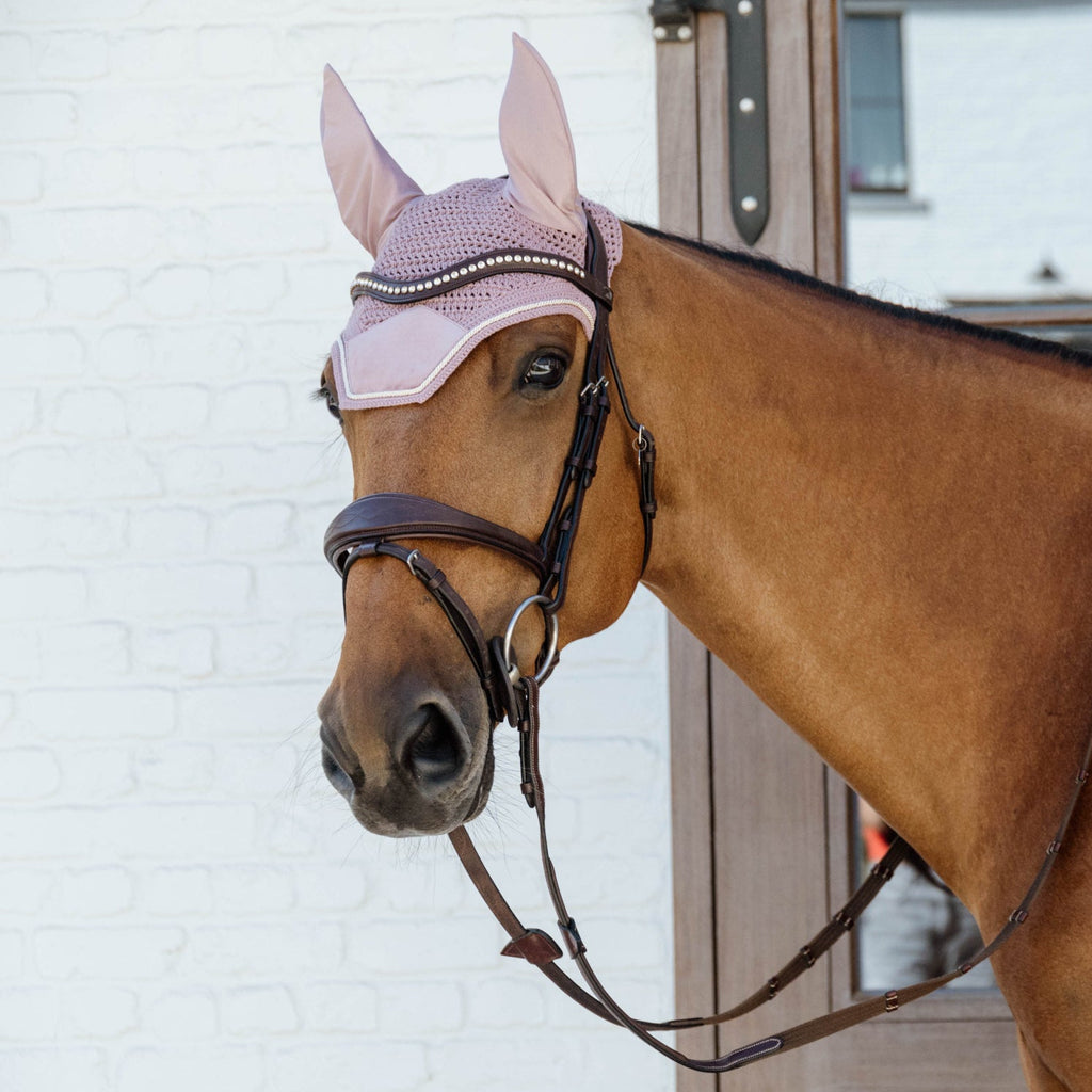 Kentucky Fly Bonnet Wellington Velvet - Soundless