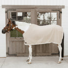 Kentucky Fleece Decke - Geflochtener Kordel