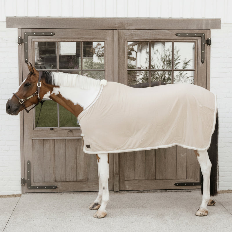 Kentucky Fleece Rug - Plaited Cord