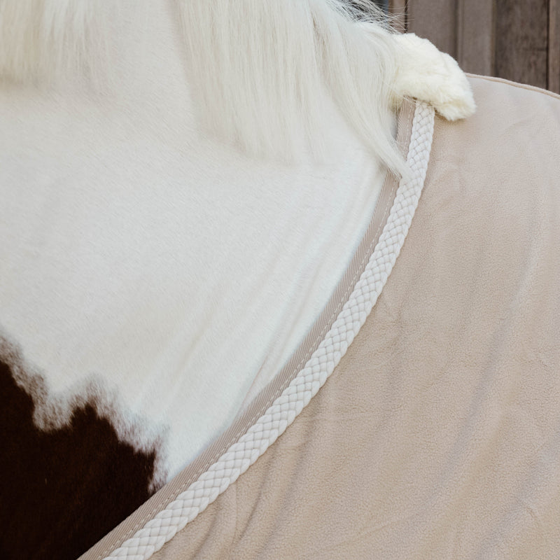 Kentucky Fleece Rug - Plaited Cord