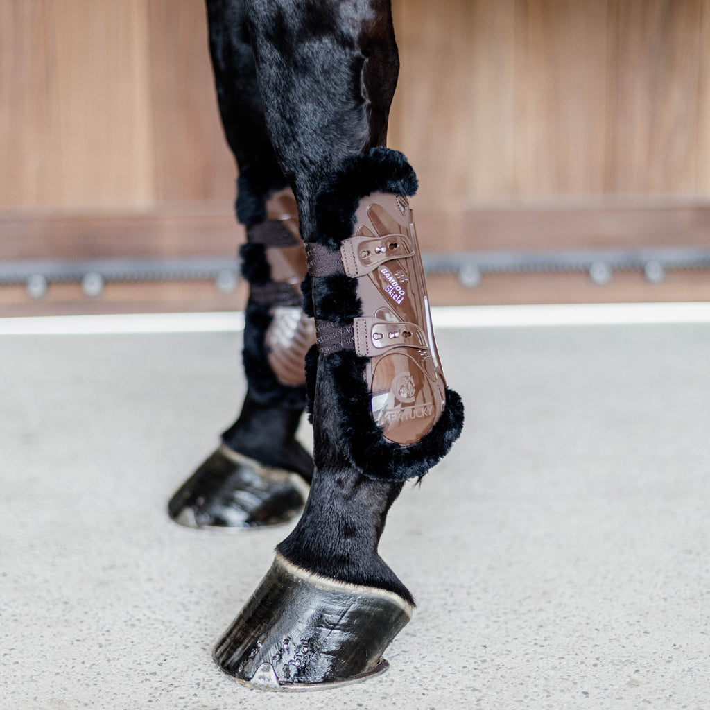 Kentucky Peesbeschermers - Bamboo Elastic - Vegan Wol