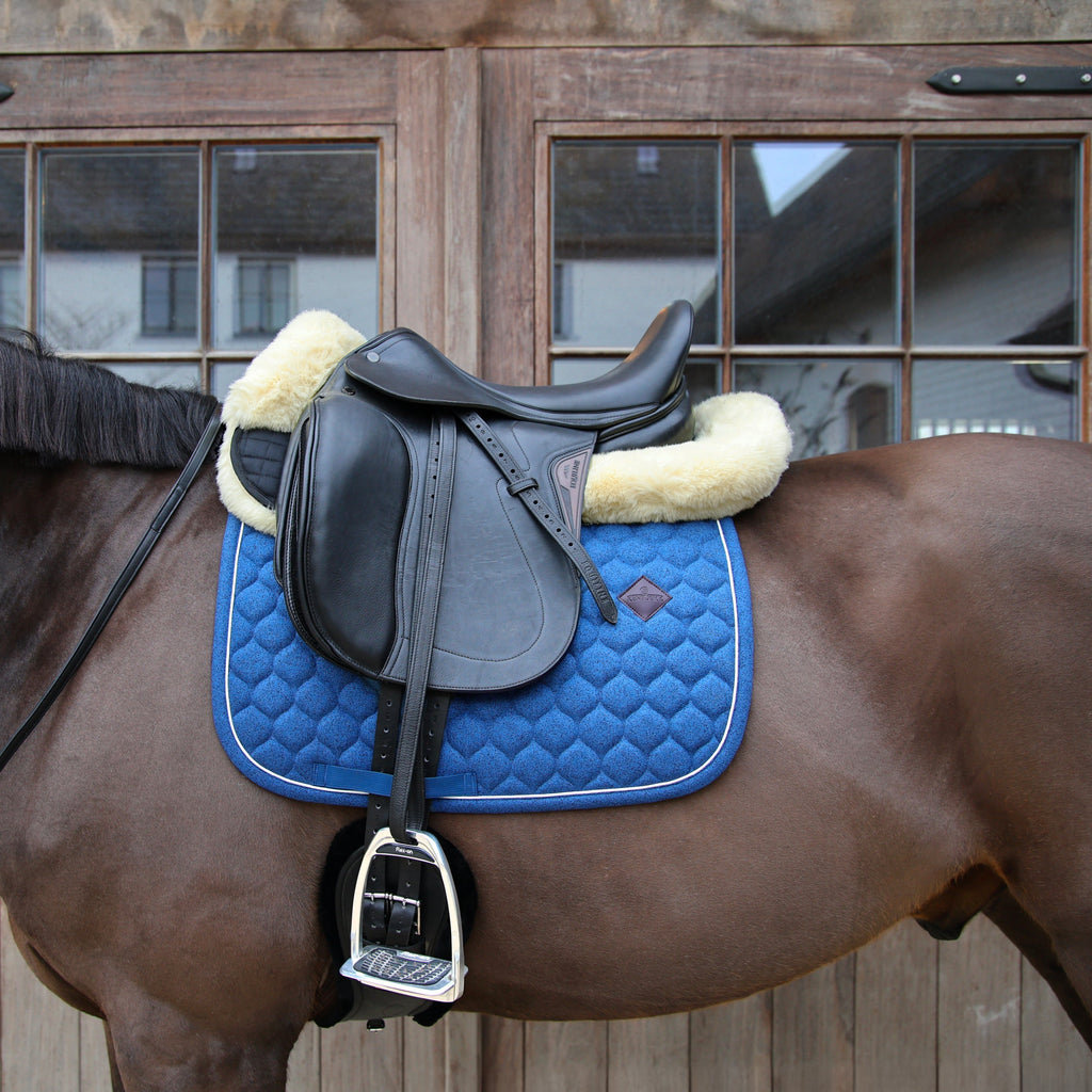 Kentucky Half Pad Absorb - Lammfell