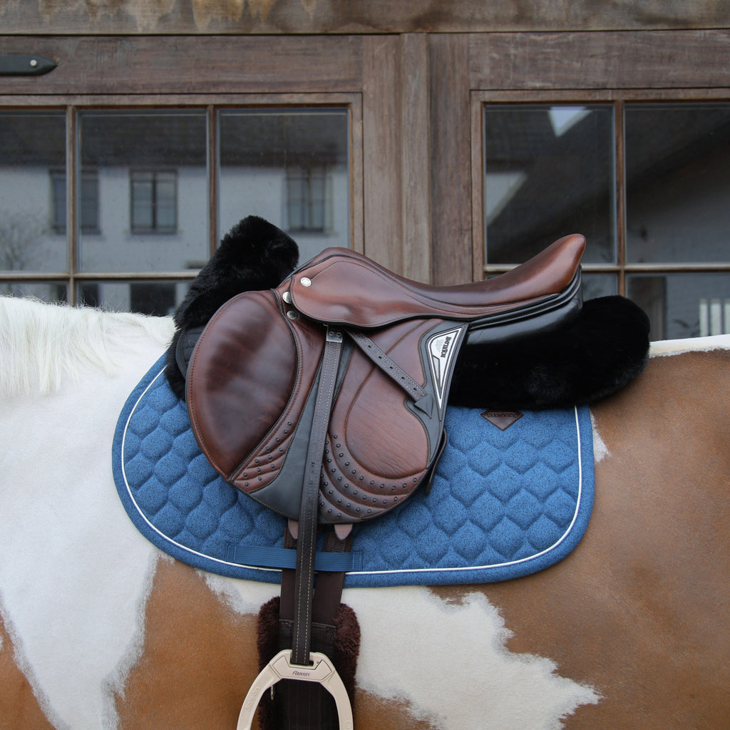 Kentucky Half Pad Absorb - Lammfell