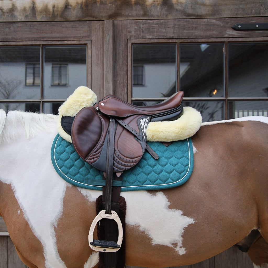 Kentucky Half Pad Absorb - Lammfell