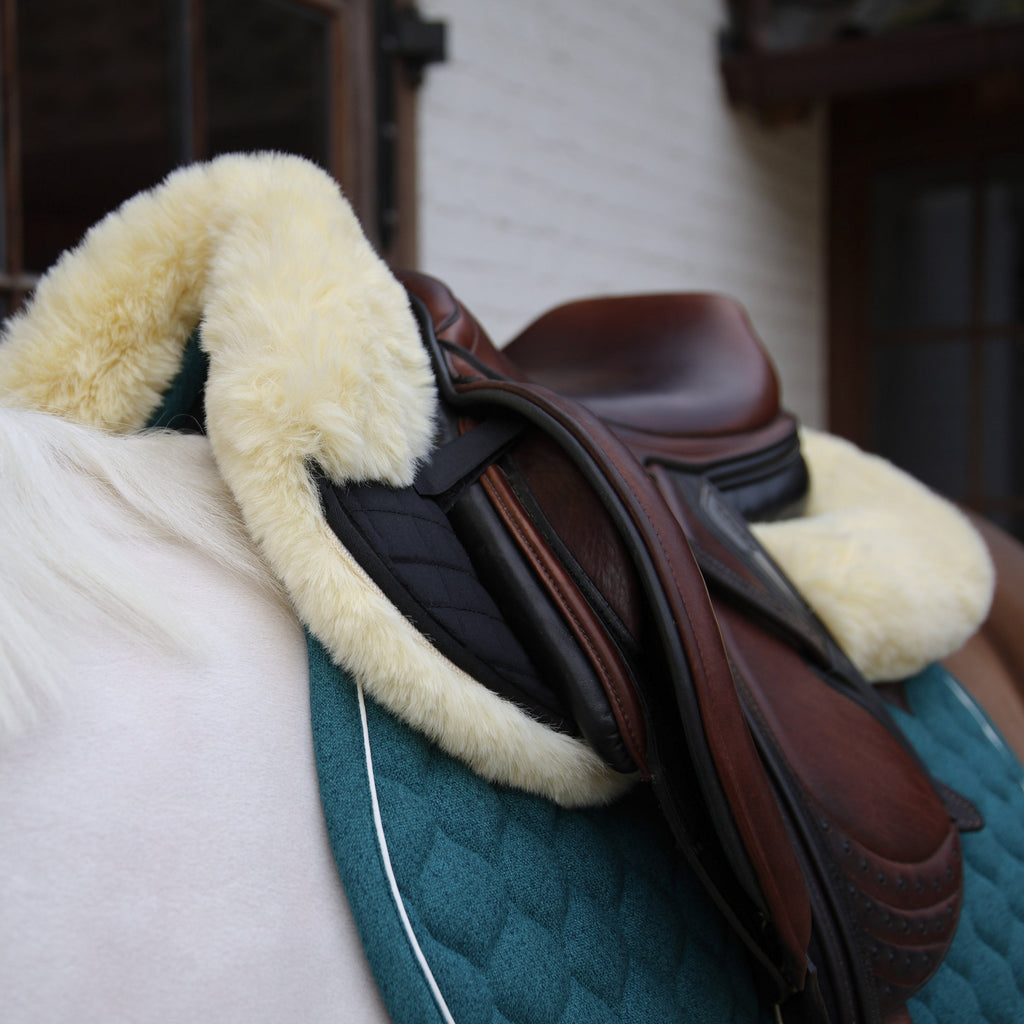 Kentucky Half Pad Absorb - Lammfell
