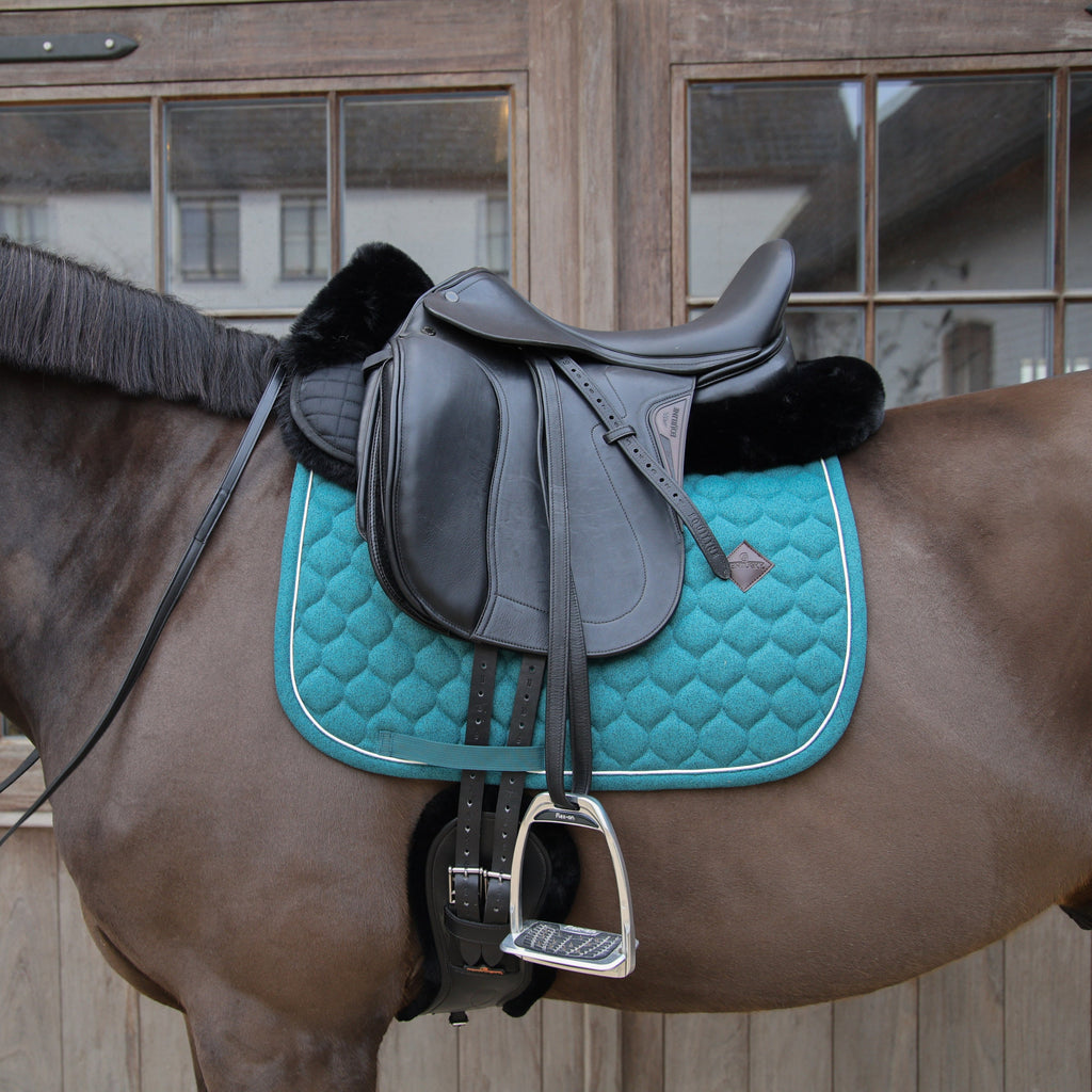 Kentucky Half Pad Absorb - Lammfell