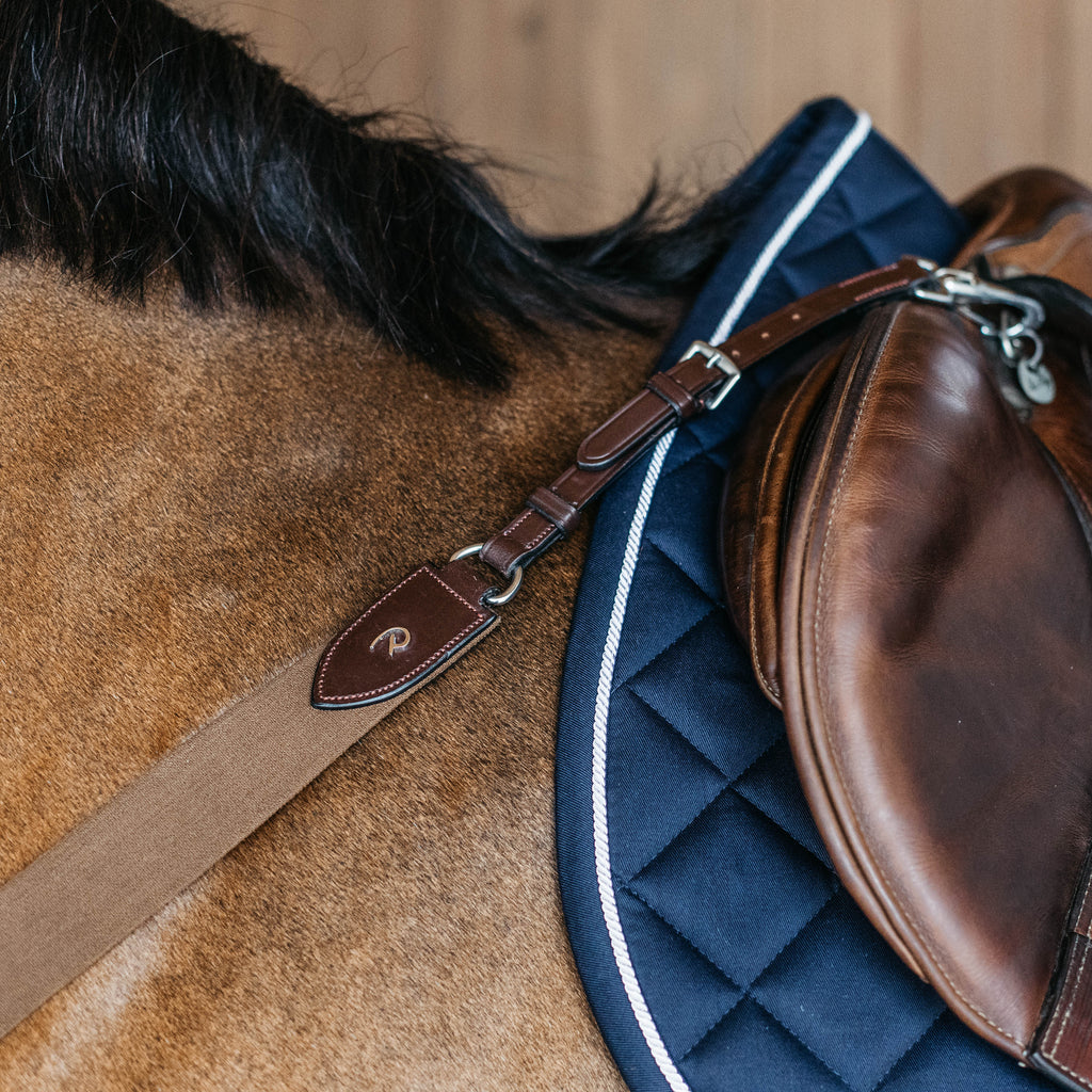 Dy'on Elastisch Borsttuig - New English Collectie