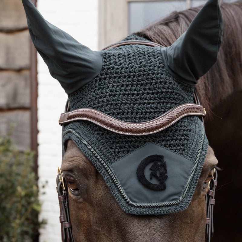 Dy'on Frontriem Braided - V Shape
