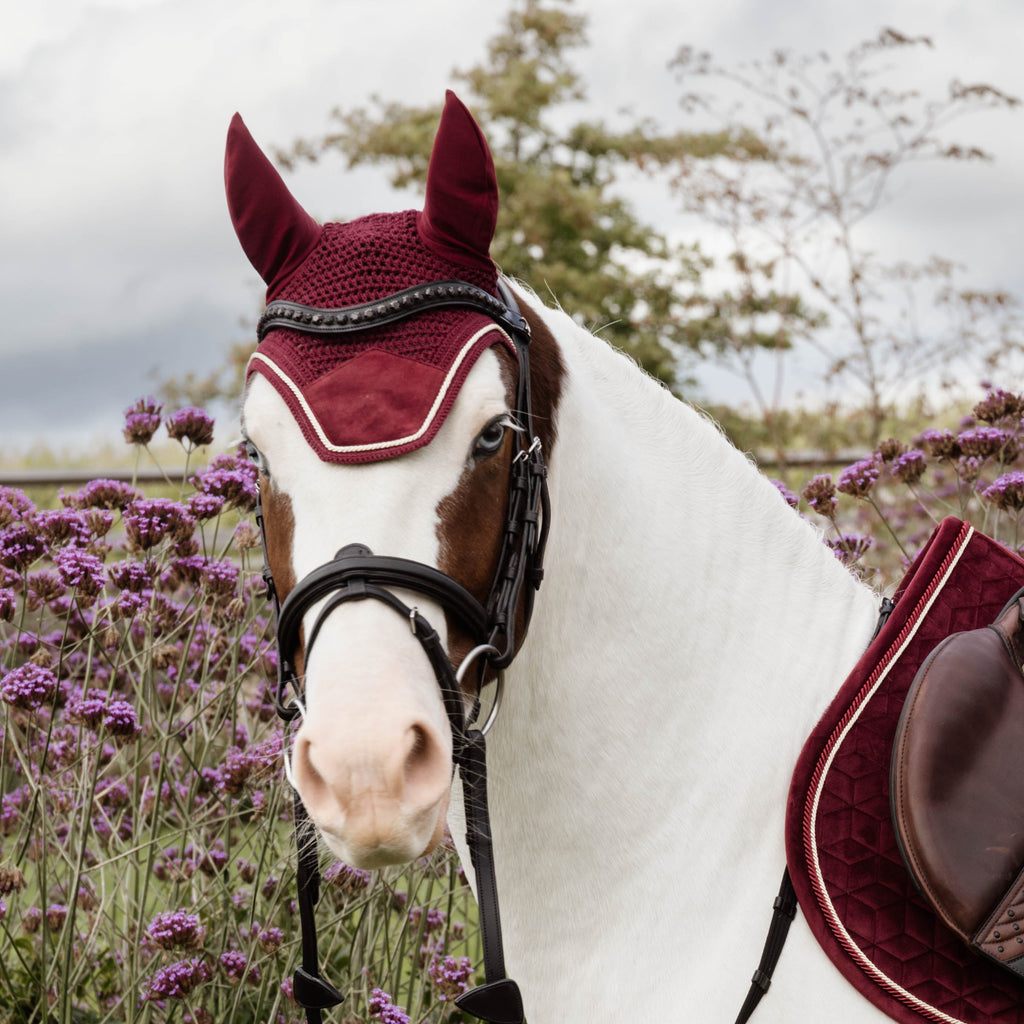 Kentucky Fliegenhaube Wellington Velvet - Soundless