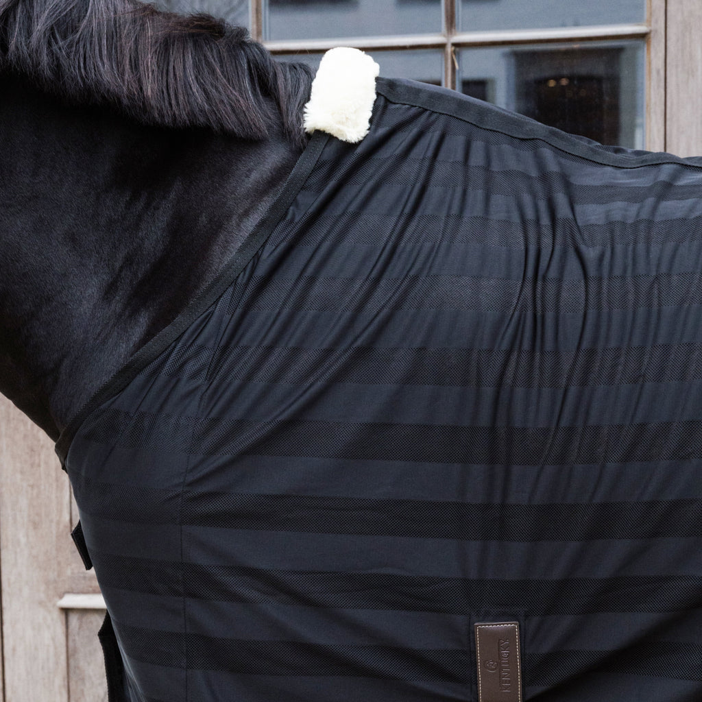 Kentucky Leichte Gestreifte Mesh Fliegendecke