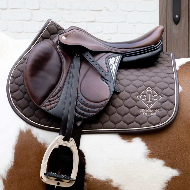 Grooming Deluxe Zadeldek Deluxe - Jumping