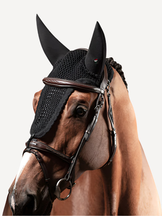Equiline Vliegenbont Ruben Met Lus - Soundless