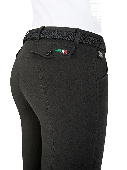 Equiline Rijbroek Boston - Stofknie - Dames