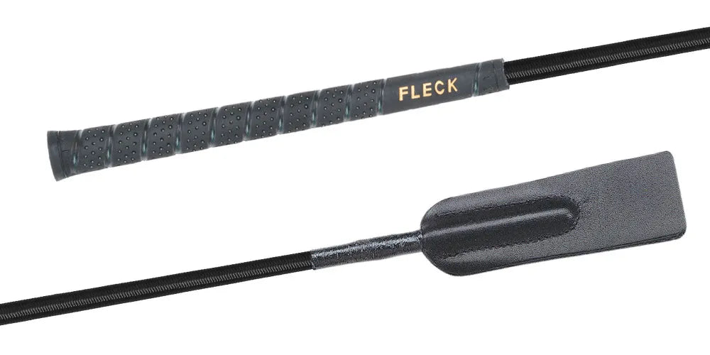 Fleck Peitsche mit Fleck Griff