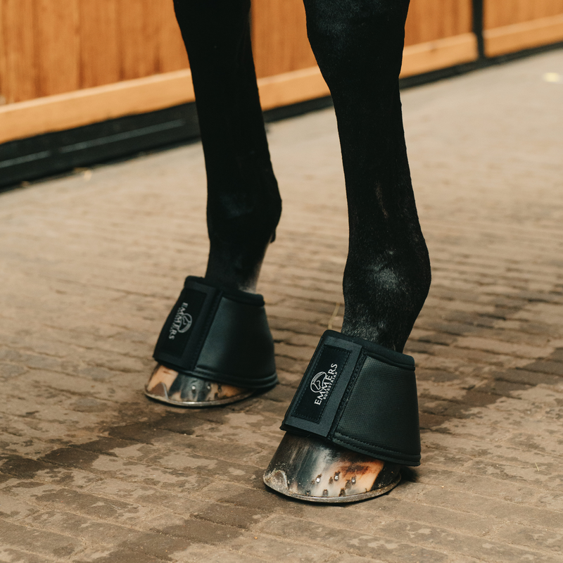 Emmers Springschoenen Kunstleer