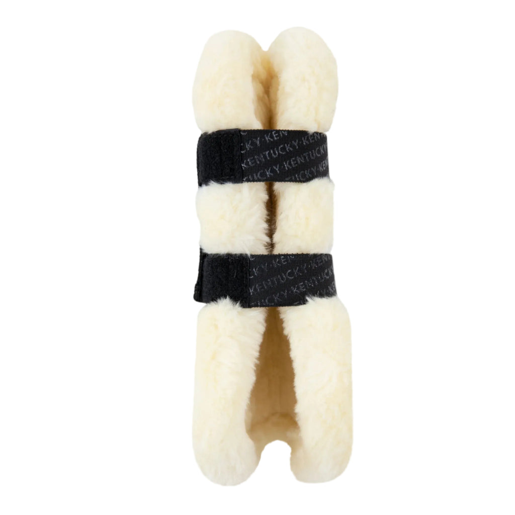Kentucky Peesbeschermers - Vegan Sheepskin - Velcro