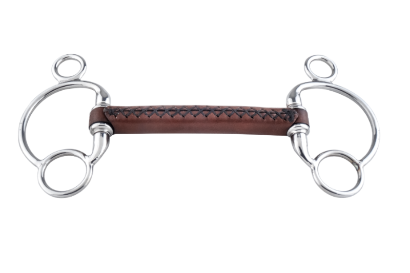 TRUST Leder Eggbut 2.5 Ring - 20 mm