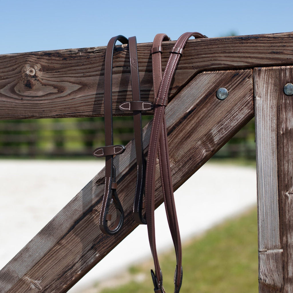 HFI Hunter Teugels - Leather Loops