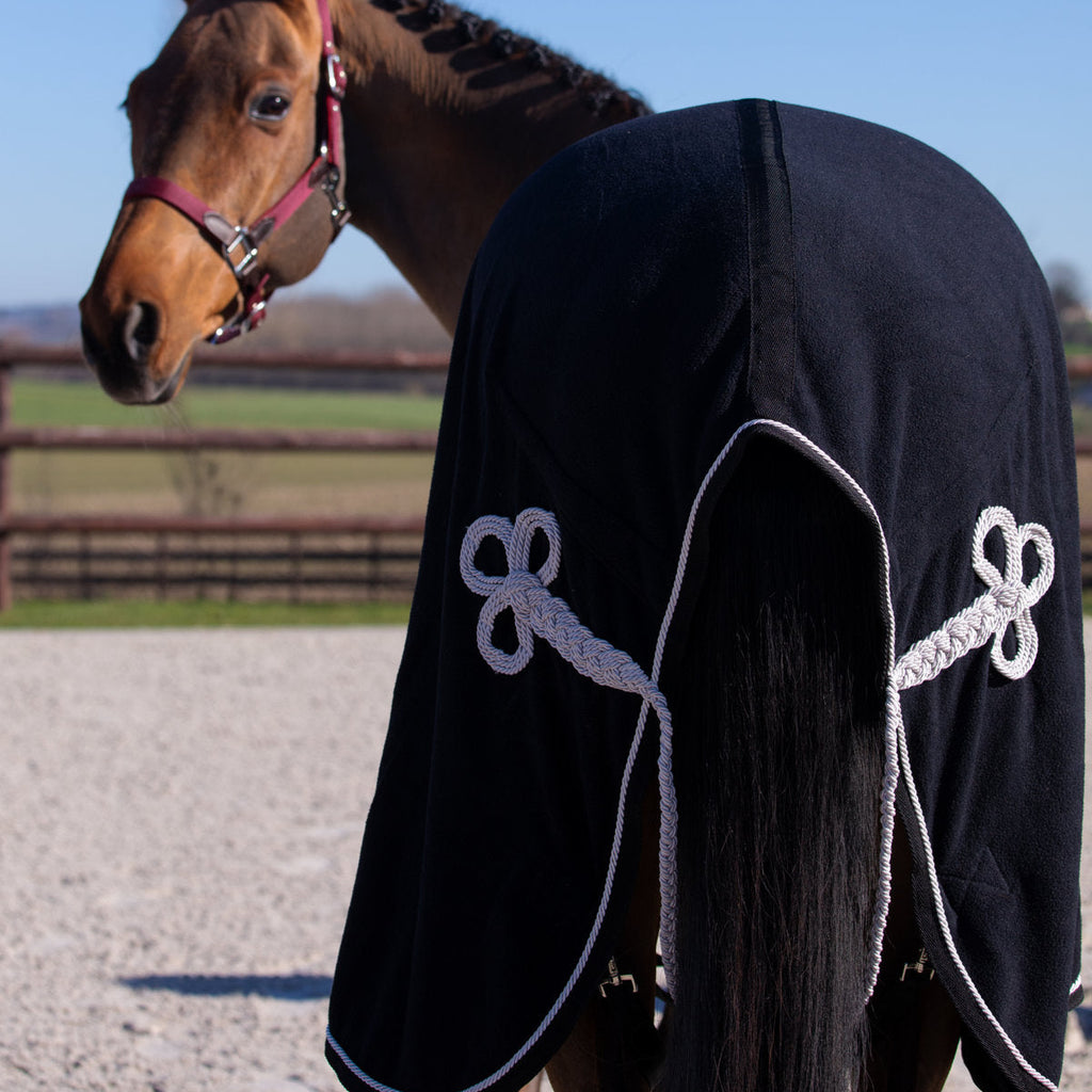 HFI Fleece Schabracke