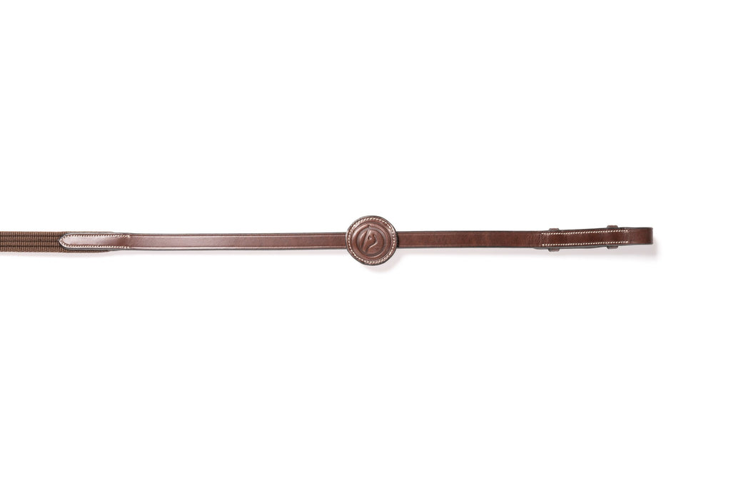 TRUST Zügel Deauville - Nylon - 9 Stopps