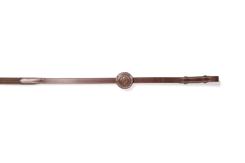 TRUST Reins Deauville - Nylon - 9 Stops