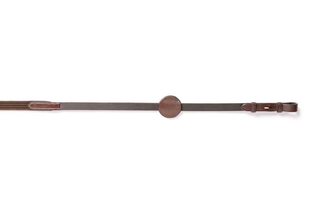 TRUST Zügel Deauville - Nylon - 9 Stopps