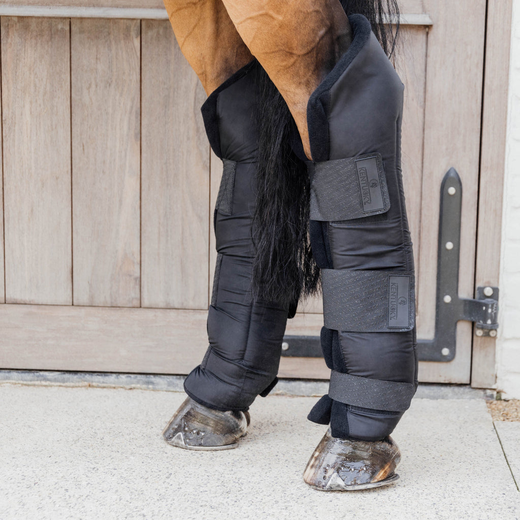 Kentucky Stable Boots Protect Long - Hind