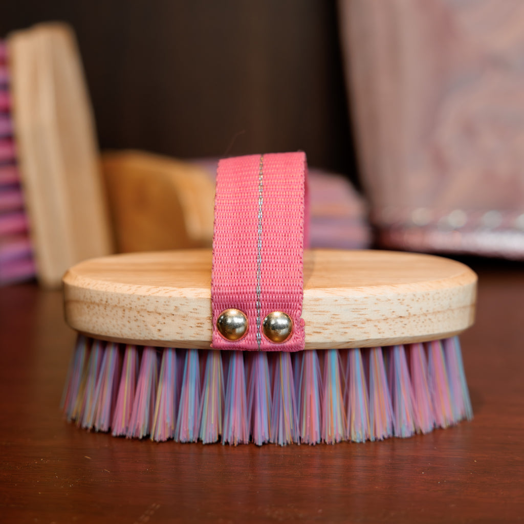 Grooming Deluxe Sammy Kids Overall Körperbürste Einhorn