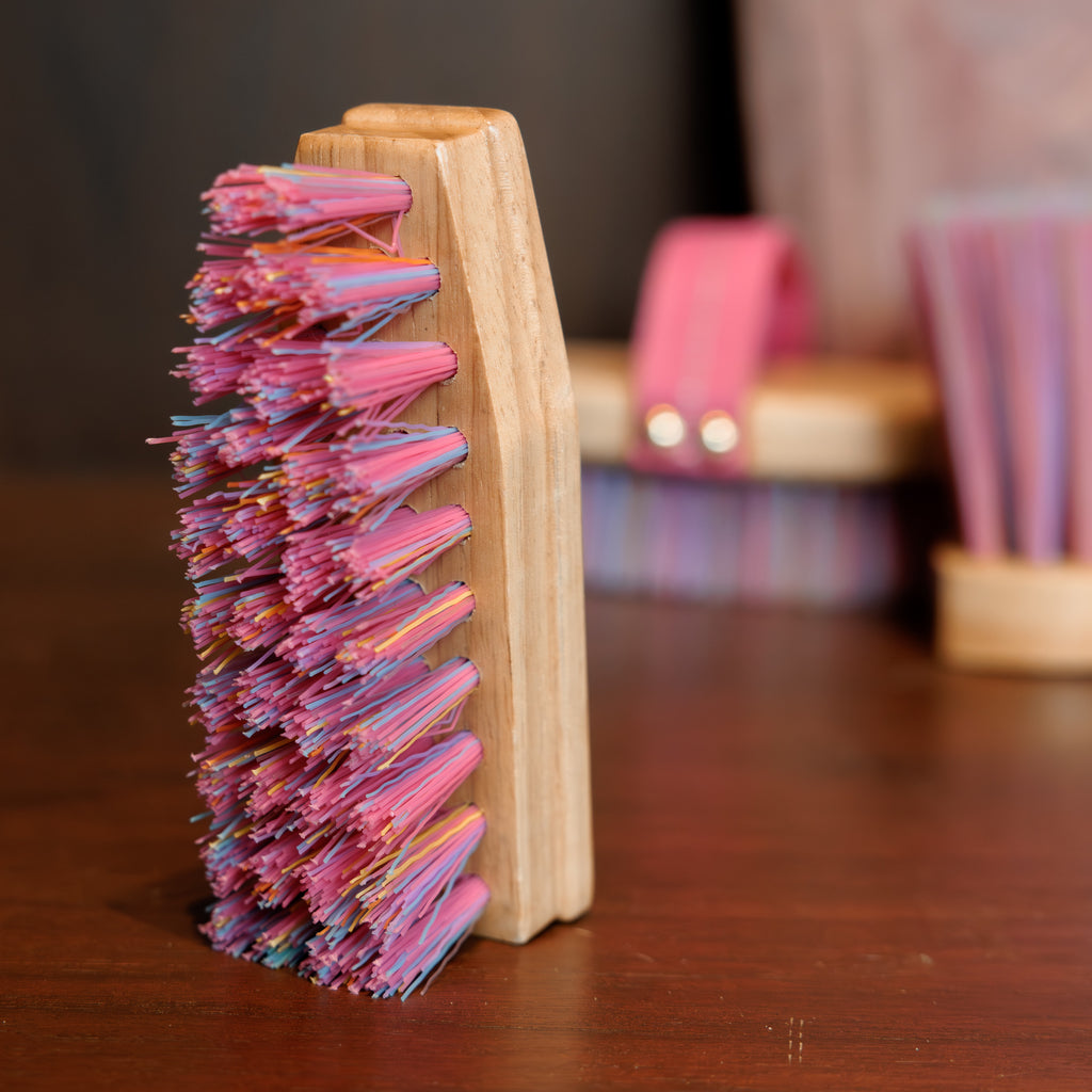 Grooming Deluxe Sammy Kids Harter Pinsel Einhorn