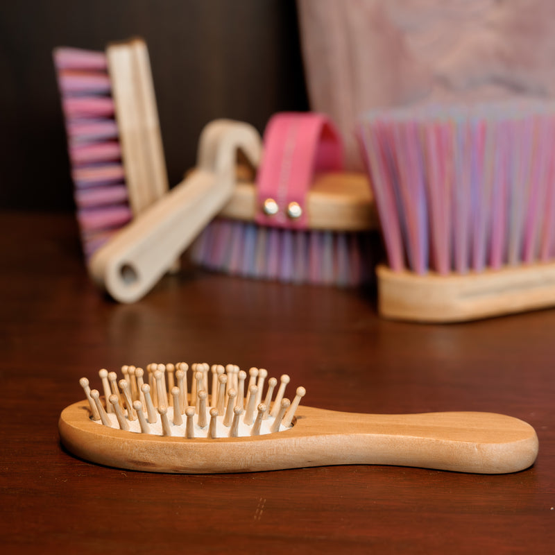 Brosse à crins Grooming Deluxe Sammy Enfants Licorne
