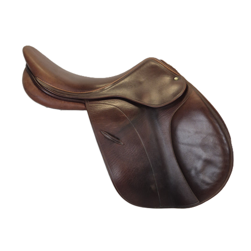 Selle de saut d'obstacles Childeric