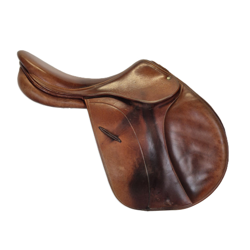Selle de saut d'obstacles Childeric