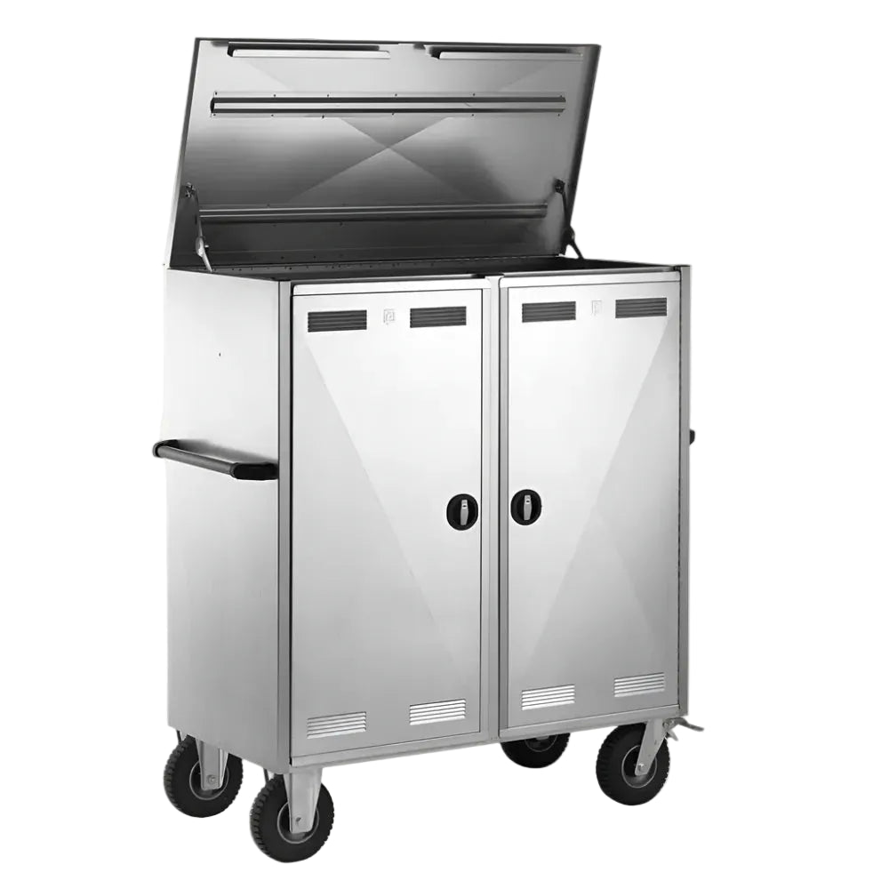 Turnier-Trolley - Offene Oberseite - 144X120X60cm