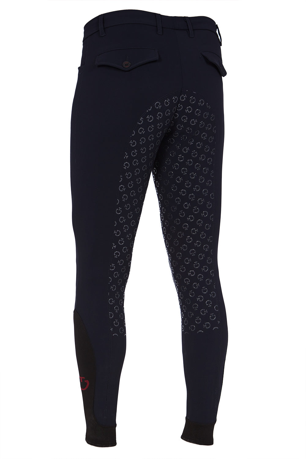 Cavalleria Toscana Reithose - Full Grip - Herren