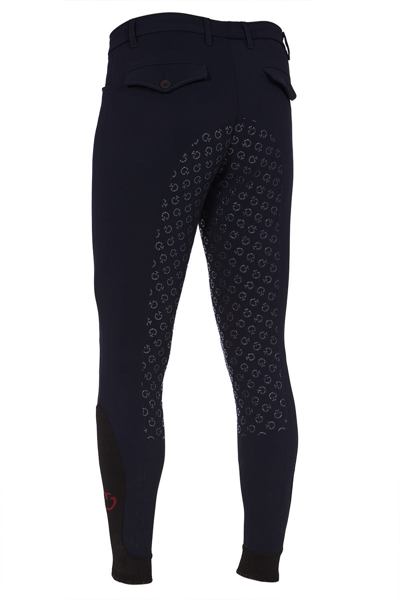 Cavalleria Toscana Reithose - Full Grip - Herren