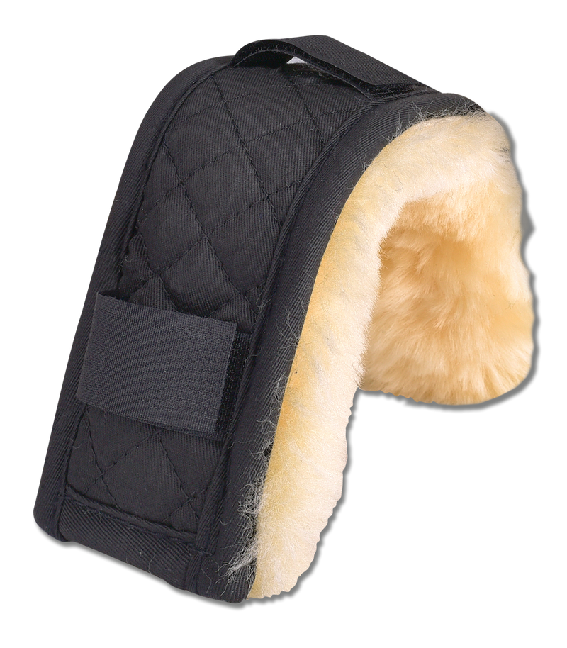 Lambskin Nose Or Poll Protector