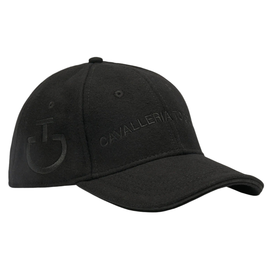 Cavalleria Toscana Baseballkappe Wolle