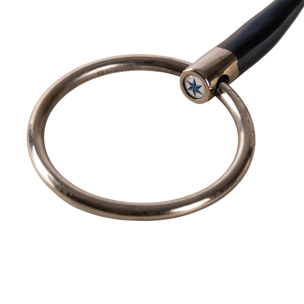 Velari Watertrens Dubbel Gebroken - Sweet Iron - 16 mm