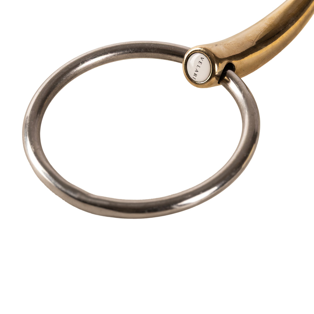 Velari Loose Ring Single Jointed - Sweet Copper - 14 mm
