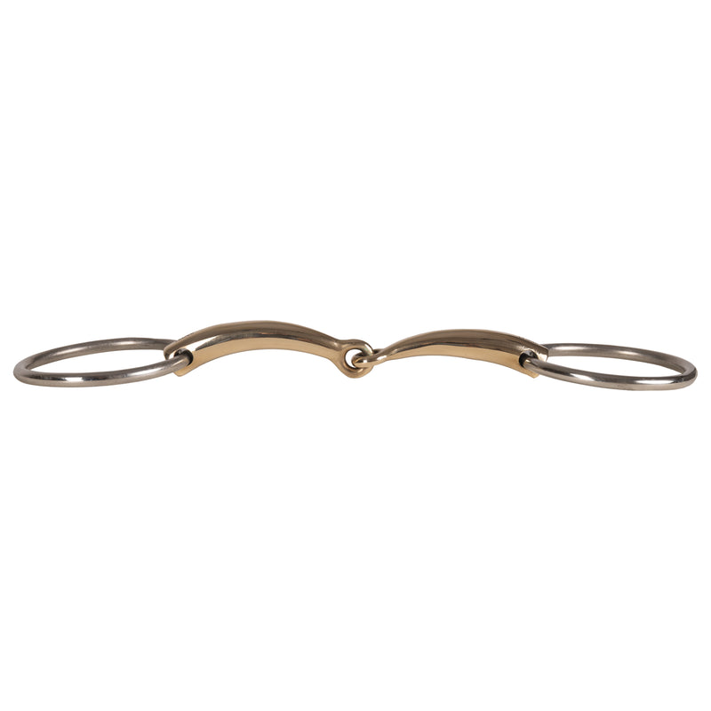 Velari Loser Ring Einfach Gelenkt - Sweet Copper - 14 mm