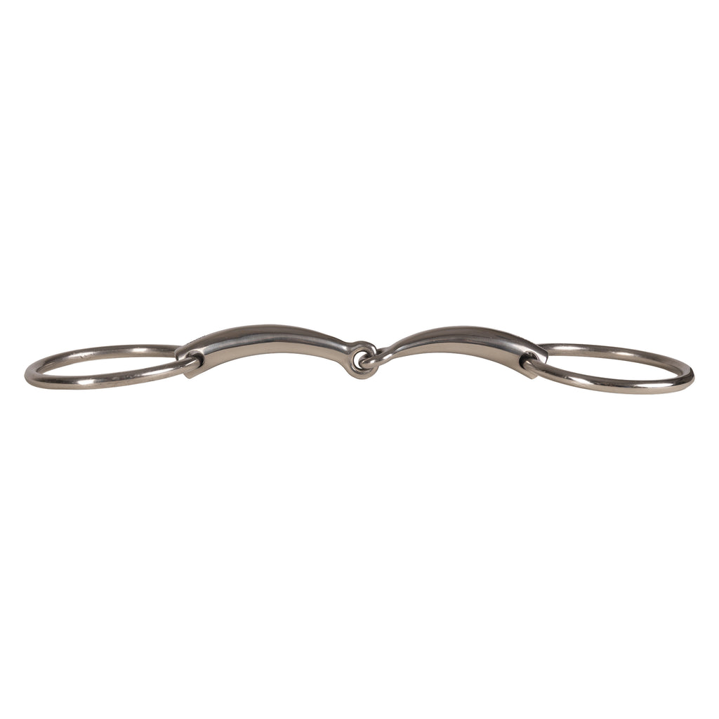 Velari Lose Ring Einzelgelenk - Edelstahl - 16 mm
