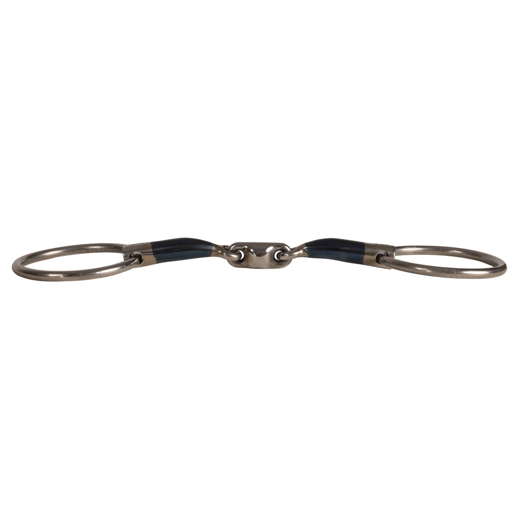 Velari Watertrens Dubbel Gebroken - Sweet Iron - 16 mm